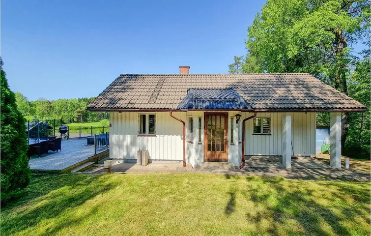 Ferienhaus für 6 Personen, mit Whirlpool und Garten - 1