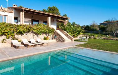 Finca in Artà, Mallorca Osten für 6 