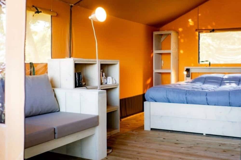 Camping 3 étoiles in Beaulieu, Parc naturel régional des Volcans d'Auvergne