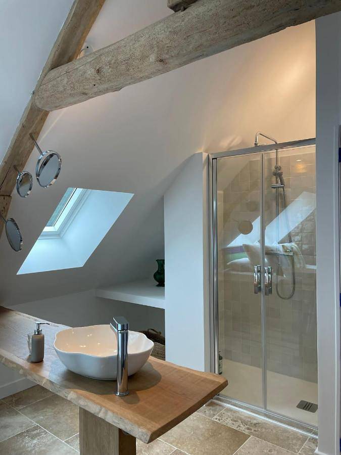 Location de vacances pour 2 personnes, avec terrasse et jardin dans Perche-en-Nocé - 2