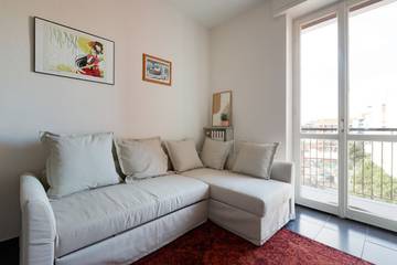 Ferienwohnung für 2 Personen, mit Balkon/Terrasse in Italien