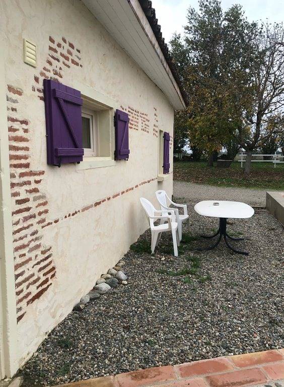 Gîte pour 3 personnes, avec jardin et terrasse dans Occitanie - 2