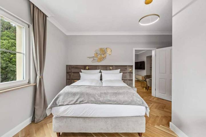 Bauernhof für 10 Personen, mit Sauna und Balkon in Sächsische Schweiz - 2