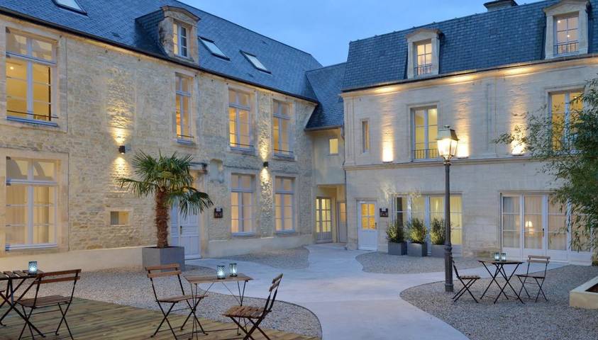 Hôtel pour 2 personnes, avec Terrasse et Jardin