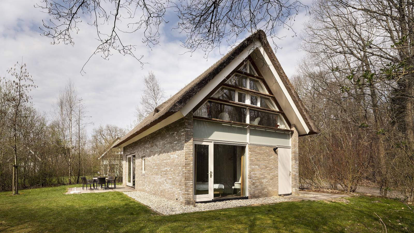 Ferienhaus für 8 Personen in Nationalpark Dwingelderveld, Drenthe