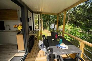 Camping pour 4 Personnes dans Millau, Parc naturel régional des Grands Causses, Photo 4