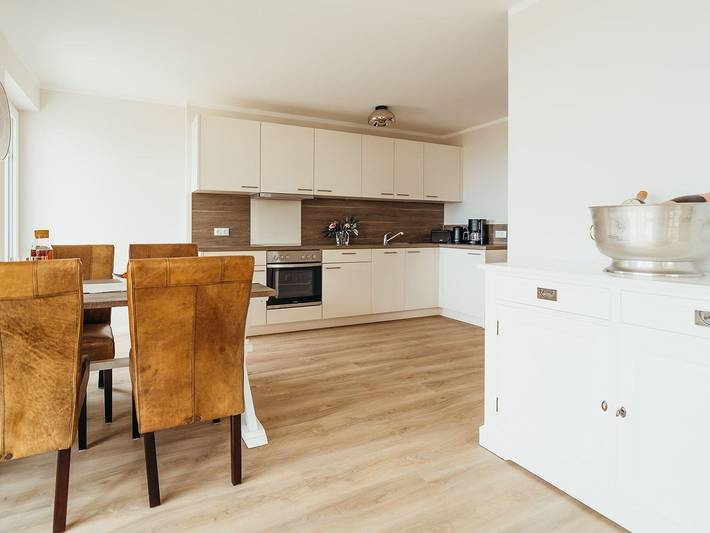 Ferienwohnung für 4 Personen, mit Terrasse in Scharbeutz - 4