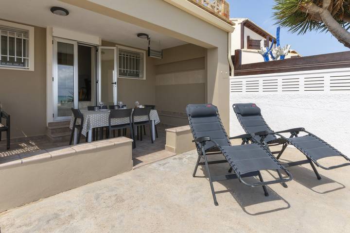 Ferienhaus für 5 Personen in Dénia - 2