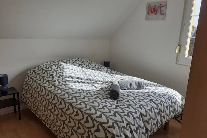 Gîte pour 5 personnes à Guewenheim - 3