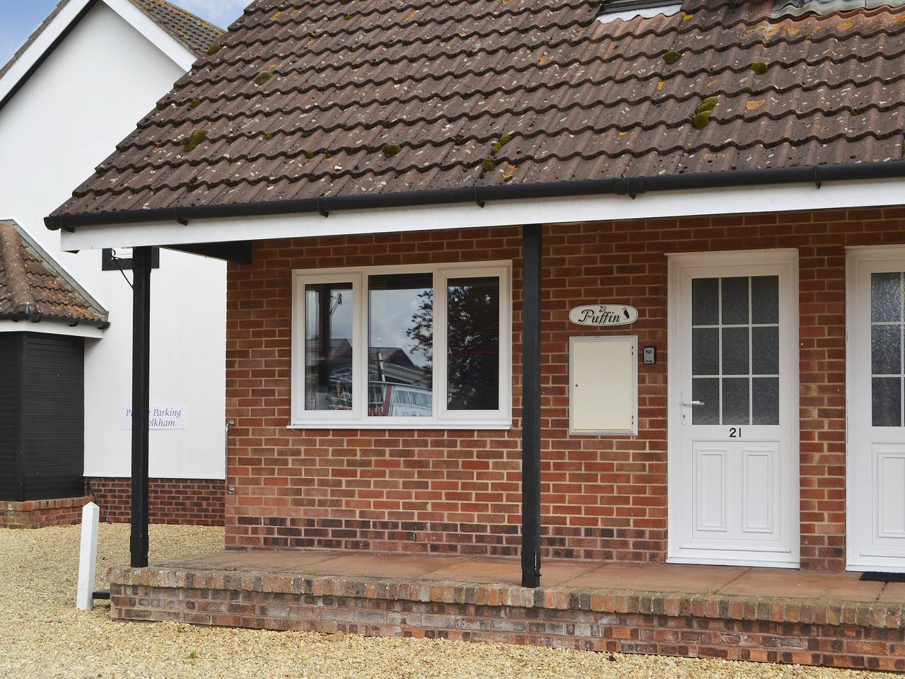 Puffin Cottage in Wroxham, The Broads