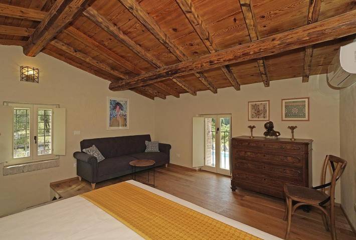 Ferienwohnung für 5 Personen, mit Garten und Pool in Cavaion Veronese - 4