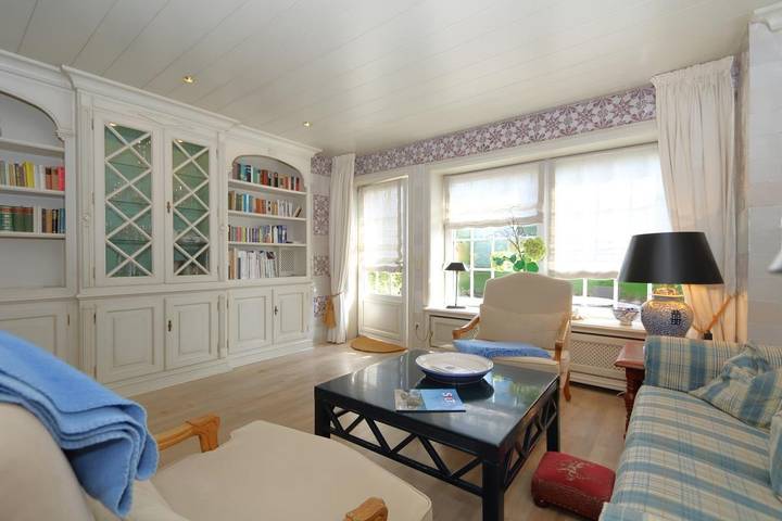 Ferienhaus für 4 Personen, mit Sauna und Terrasse, kinderfreundlich - 1