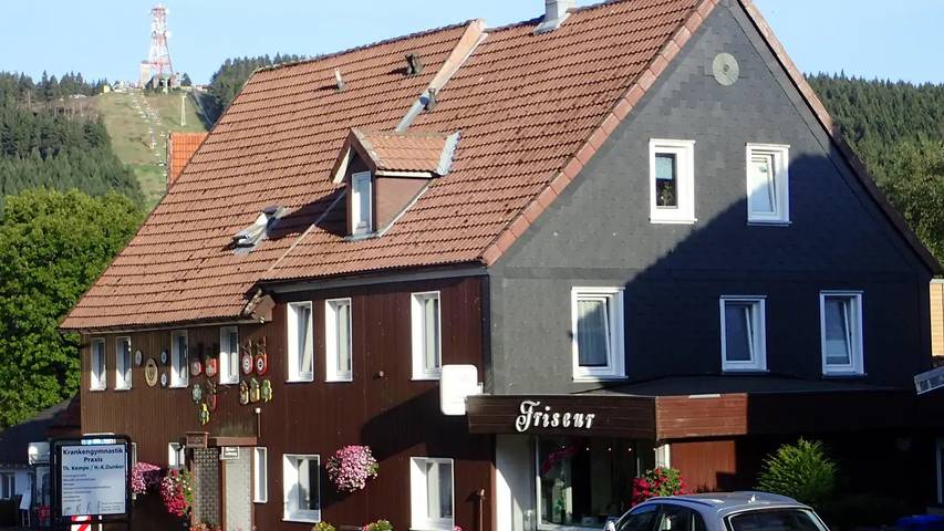 Ferienwohnung für 2 Personen, mit Garten