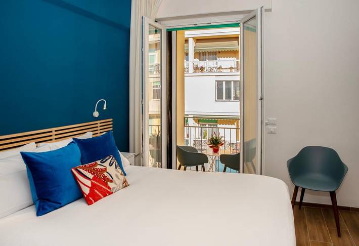 Pension voor 2 personen in Florence
