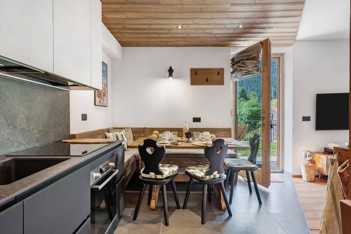 Hütte für 6 Personen, mit Garten in Italien - 4