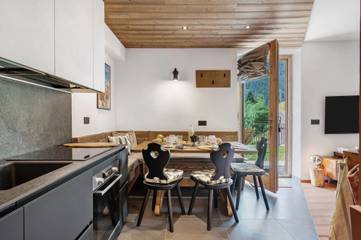 Baita per 6 Persone in Piazzola, Rabbi, Foto 4