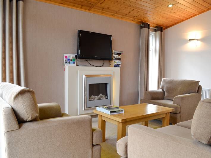 Kingfisher Lodge in Hopton-on-Sea, Great Yarmouth