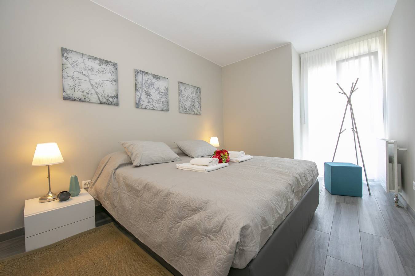 Ganze Wohnung, Laguna di Lugano in Lugano, Luganersee