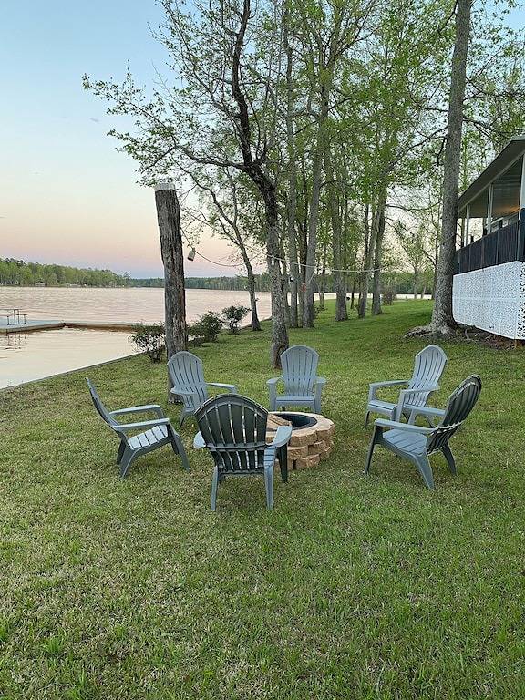 Camping for 6 Guests in Lake Sinclair, Georgia