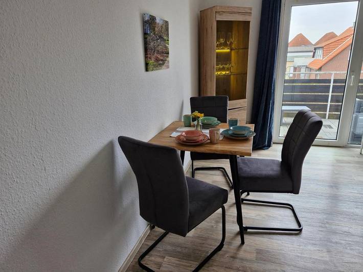 Ferienwohnung für 2 Personen, mit Balkon in Bad Nenndorf - 3