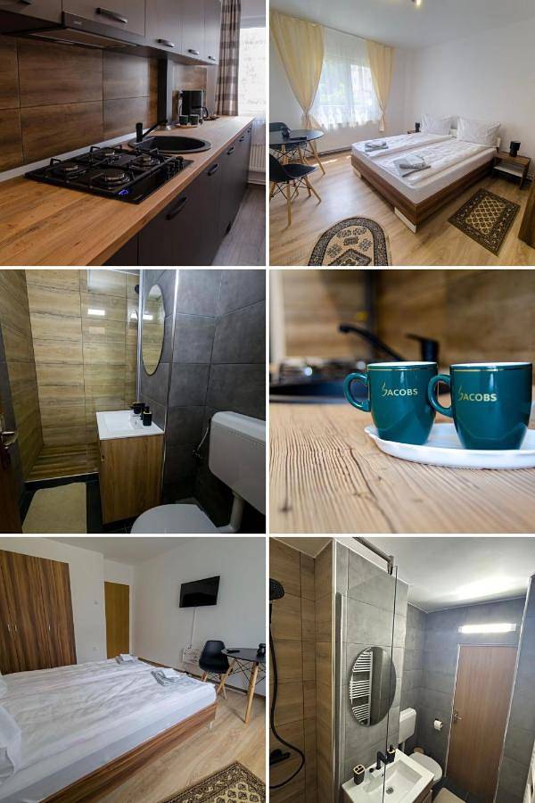 Gîte pour 3 personnes dans Mureș