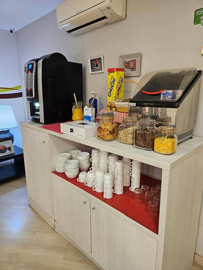 BnB für 4 Personen, mit Ausblick, kinderfreundlich in Barcelona - 2