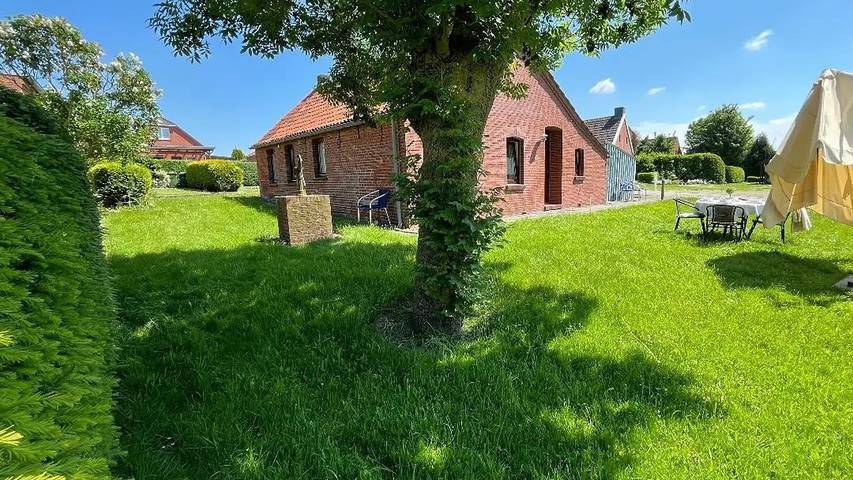 Ferienhaus für 3 Personen, mit Garten in Hamswehrum - 3