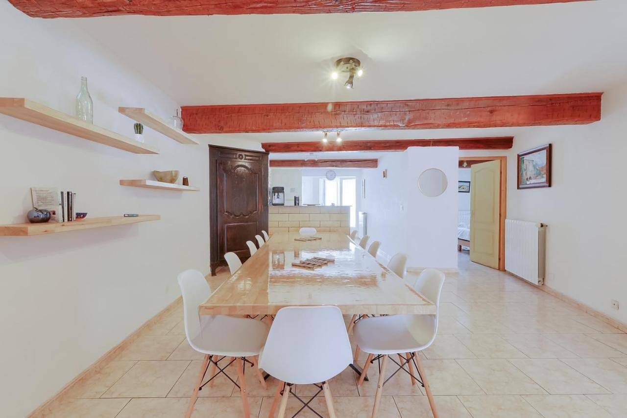 Ganze Wohnung, Gîtes Pierre Pelou Tautavel in Tautavel, Mittelmeerküste (Frankreich)