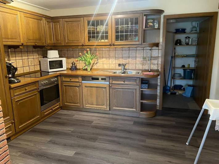 Ferienwohnung für 8 Personen, mit Terrasse und Garten in Wirdum - 4