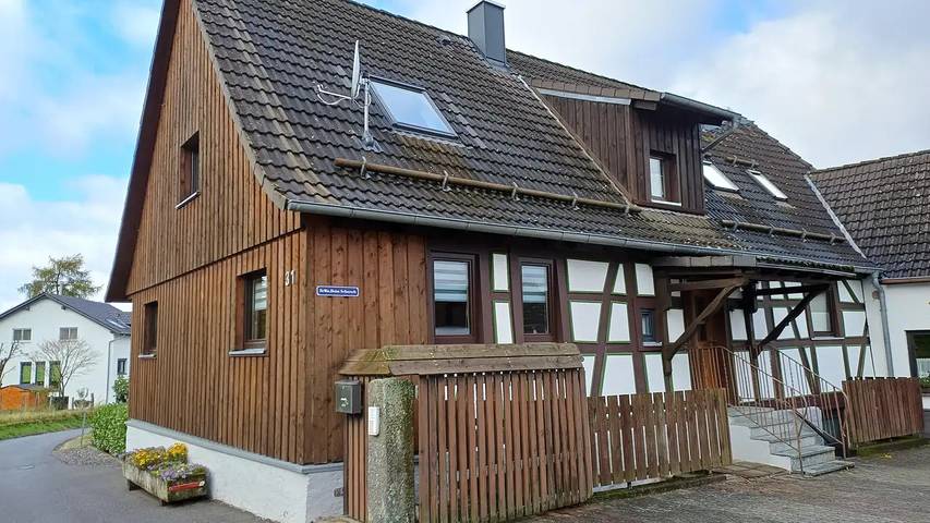 Ferienwohnung für 6 Personen, mit Garten - 1