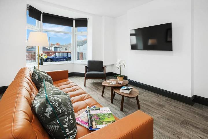 Holiday rental for 2 people, with View in Cleethorpes