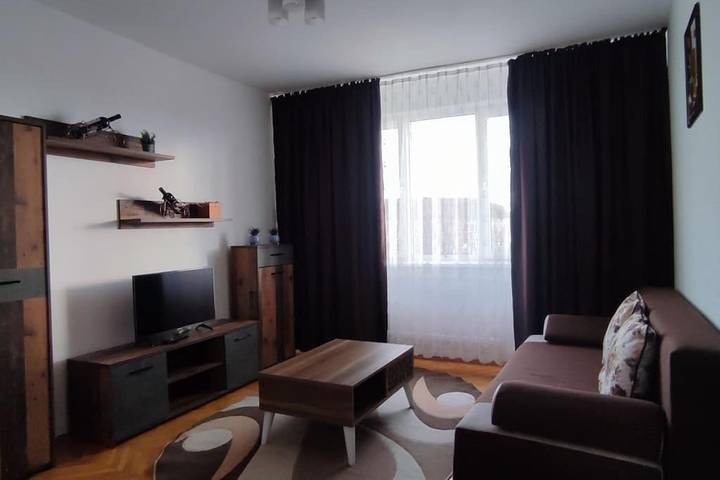 Gîte pour 4 personnes, avec vue dans Baia Mare