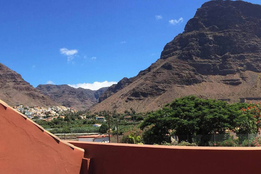 Ganze Wohnung, Yuremar La Puntilla Atico in La Puntilla, Valle Gran Rey