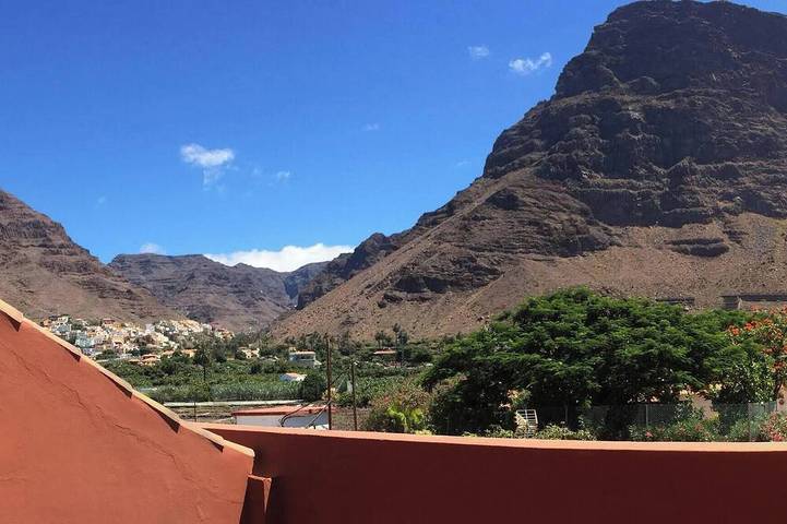 Ferienwohnung für 4 Personen, mit Balkon, mit Haustier - 1