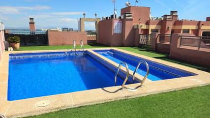 view of accommodation