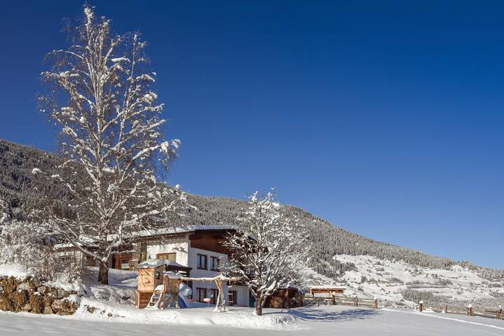 Ferienhaus für 11 Personen, mit Ausblick und Garten, mit Haustier in Wenns - 3