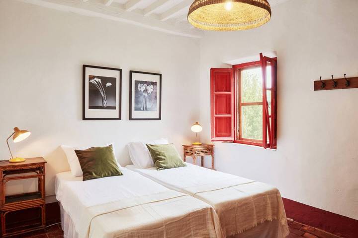 Gîte pour 6 personnes, avec jardin à Lucca - 2