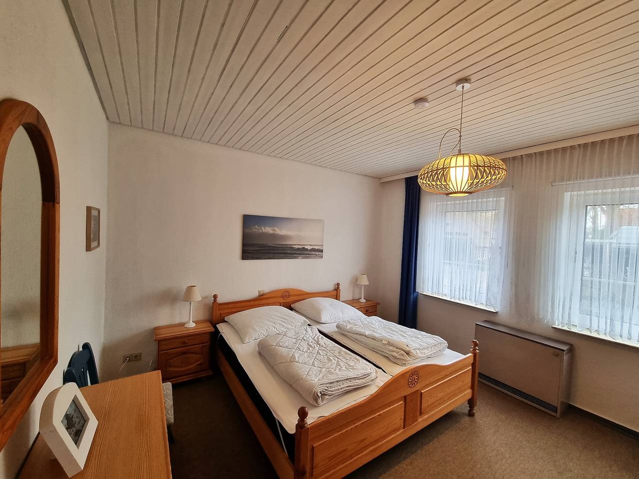 Ganze Ferienwohnung, Haus Rosi Strandmuschel in Wyk auf Föhr (Stadt), Wyk auf Föhr