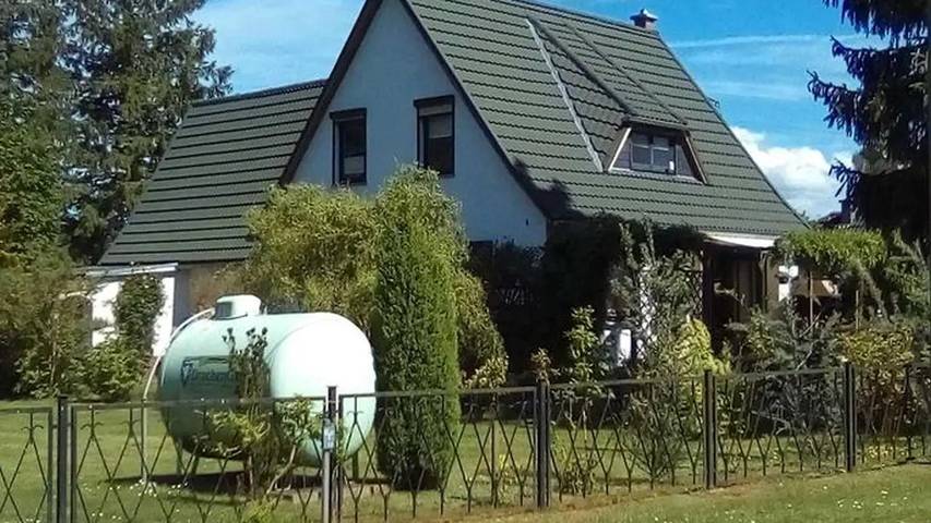 Ferienwohnung für 2 Personen, mit Garten