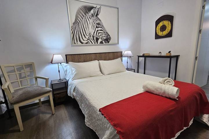 Ganze Wohnung, Paseo Urban Suites in Puertollano, Comarca de la Mancha