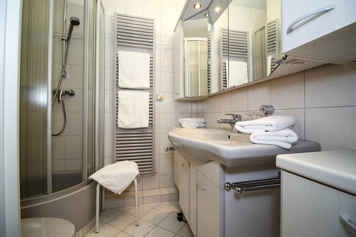 Ganze Ferienwohnung, Binnendiek - App. 192 in St. Peter-Bad, St. Peter-Ording