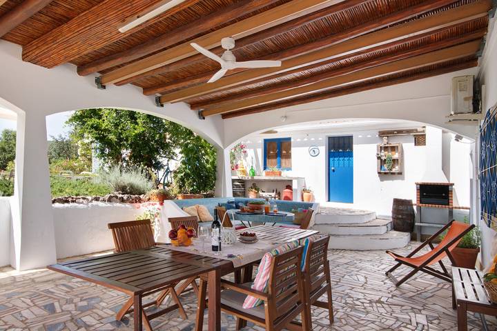 Ferienhaus für 4 Personen, mit Garten an der Algarve - 4