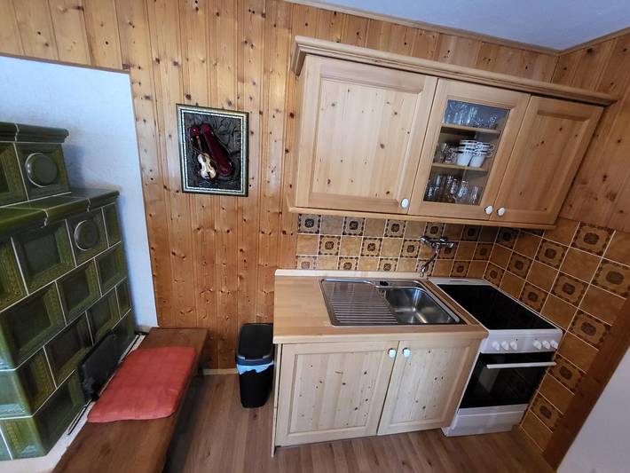 Ganze Wohnung, Ferienwohnung Pulz - Ferienwohnung Pulz mit Sonnenterrasse in Bayerisch Eisenstein, Arberland