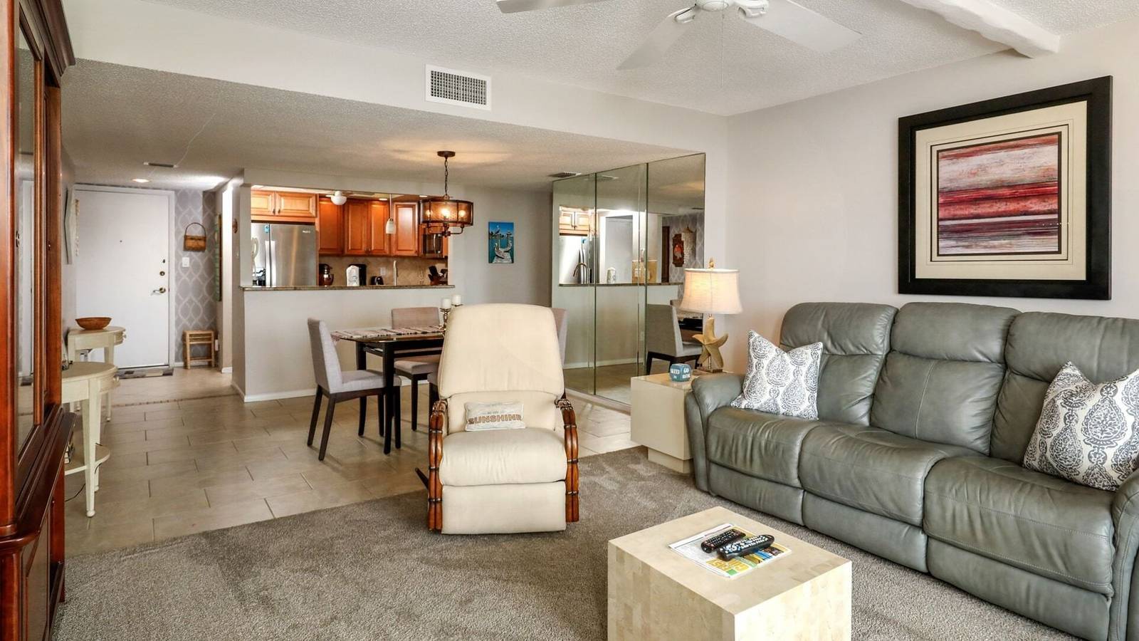 Hel lägenhet, Perfect 2 Bedroom Apartment on The Anchorage, Siesta Key Apartment 1020 in Siesta Key, Florida, Sarasota County