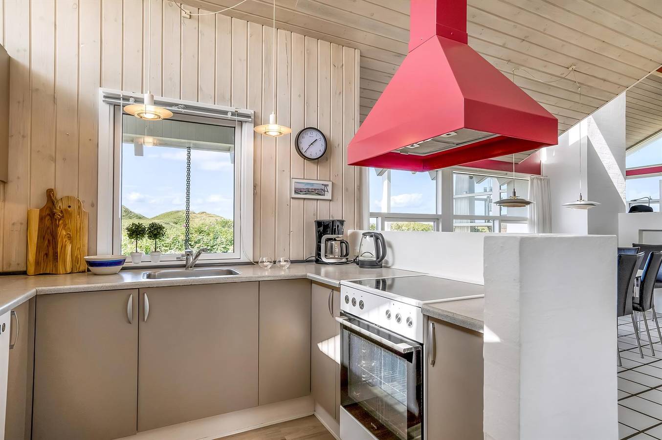 Nice home in Løkken w/ Sauna, Indoor swimming pool and Wifi in Løkken, Hjørring und Umgebung