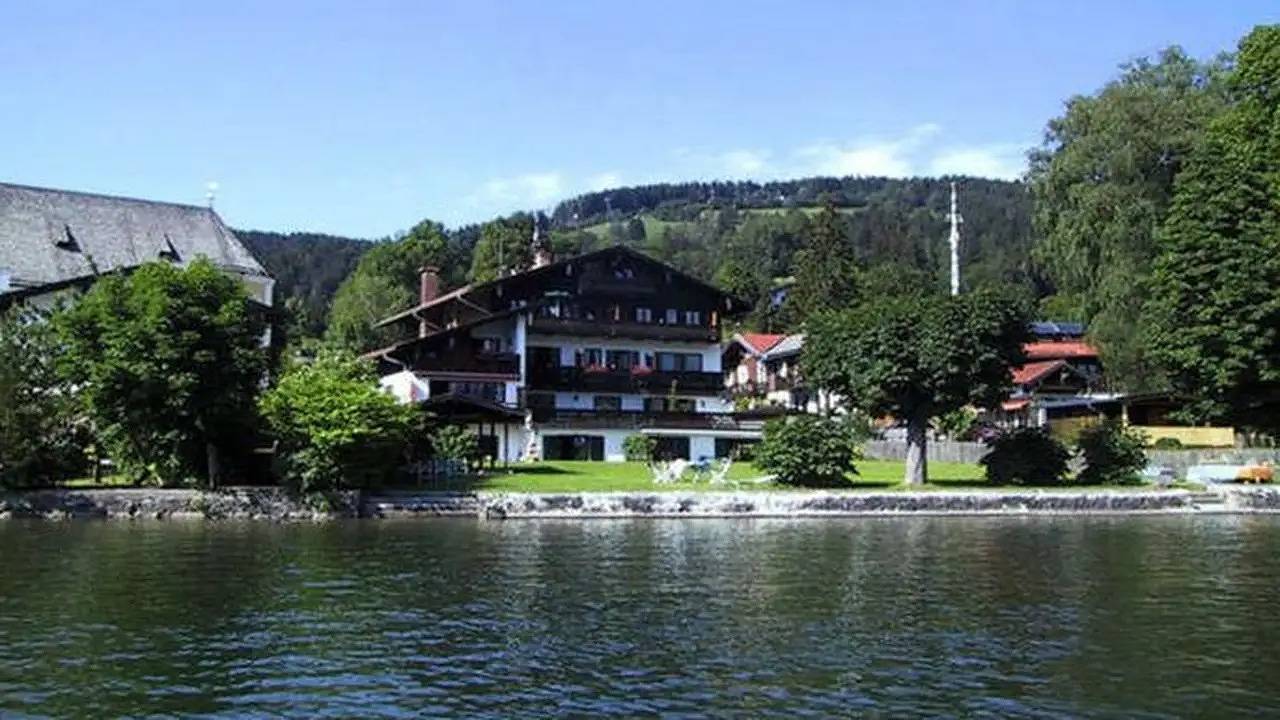 Ganze Ferienwohnung, Ferienwohnung für 2 Personen (30 m²) in Schliersee in Schliersee, Bayerische Alpen