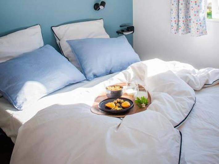 Mobil home pour 3 personnes à Rivière-sur-Tarn - 3