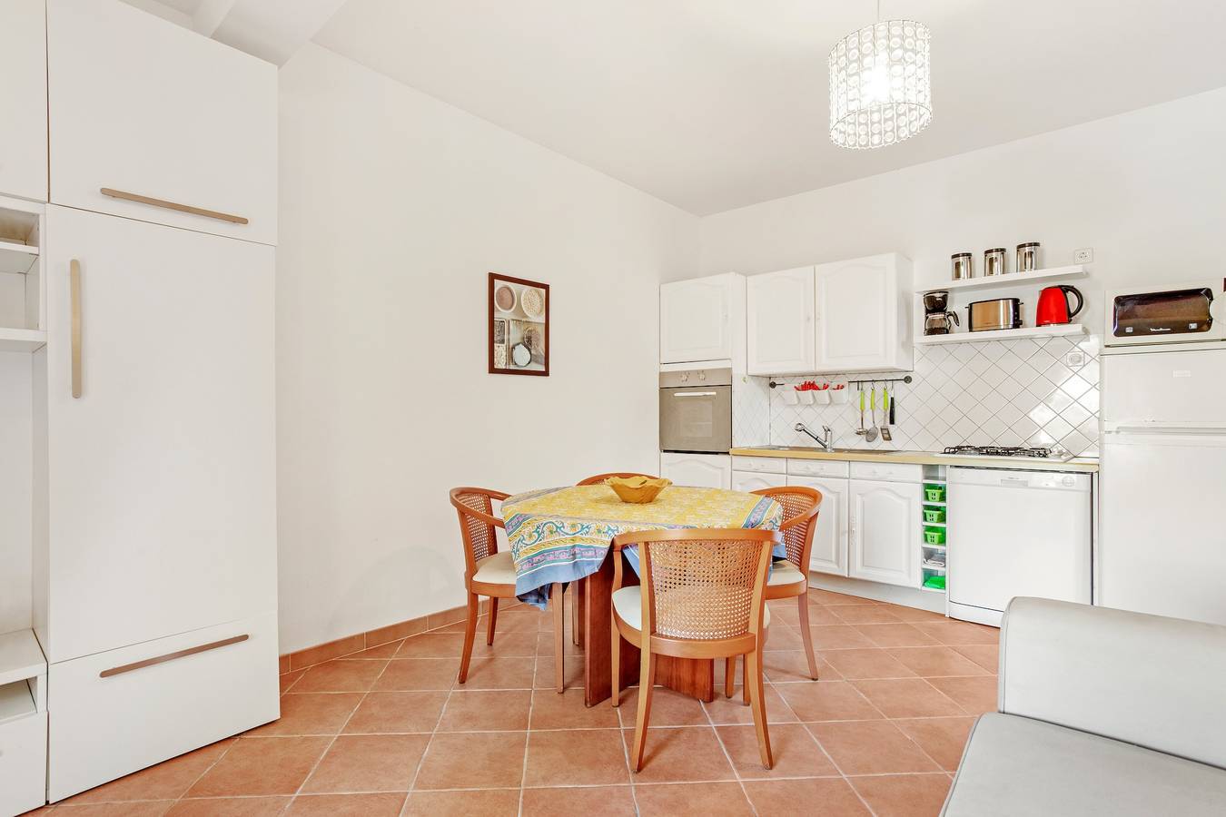 Appartement entier, Appartement 'Bel 4p St-Maxime' avec terrasse privée, jardin privé et Wi-Fi in La Nartelle, Sainte-Maxime
