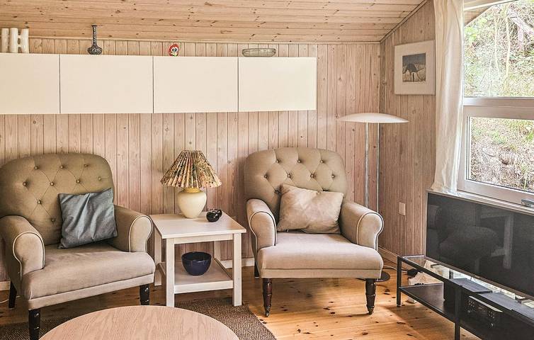 Ferienhaus für 2 Personen, mit Terrasse in Djursland - 4