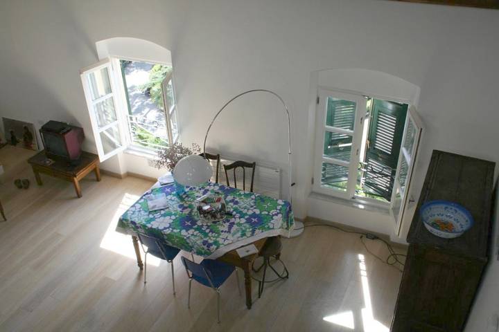 Ferienwohnung für 4 Personen, mit Balkon und Ausblick in Lerici